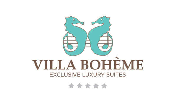 Villa Boheme logo