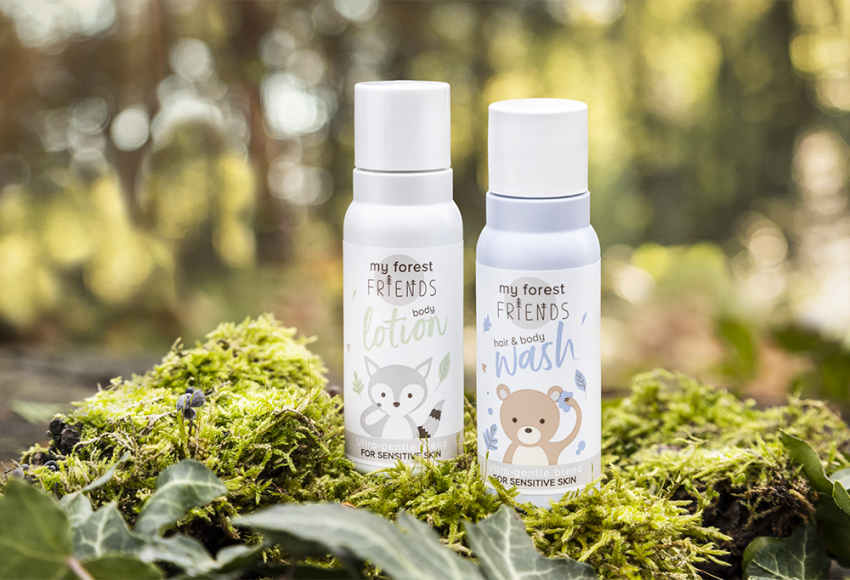 My Forest Friends