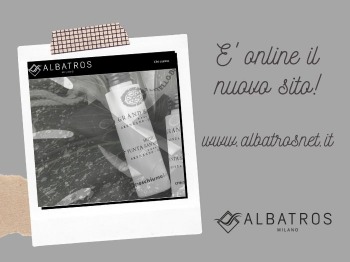 Online il nuovo sito di Albatros